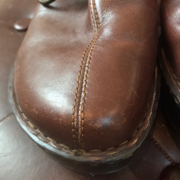 Clogs platform style - Picture 3 of 12